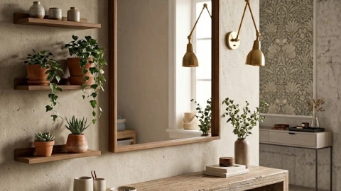 Decorar espejo