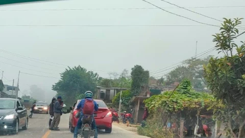Bloqueo San Cristóbal