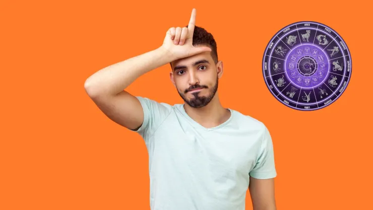 Los signos que no soportan perder en la vida
