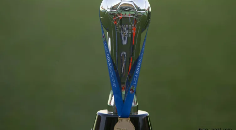 Liga mx, trofeo