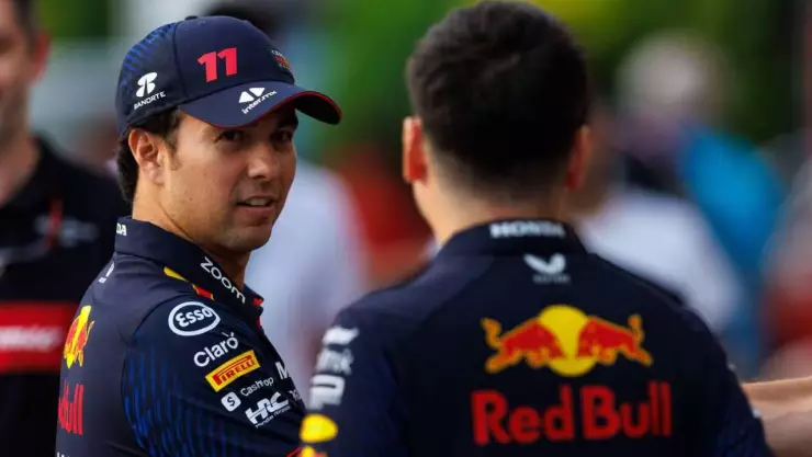 “Desastre total”: Checo Pérez califica el GP de Singapur; terminó en octavo