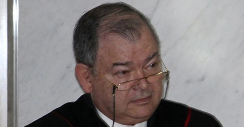 Elías Azar señaló que la sentencia no se verá alterada por la declaración hecha por Ortega en torno a la presunción de influencias