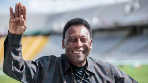 ¡Emotiva! Viuda de Pelé escribió una carta a un mes de su muerte