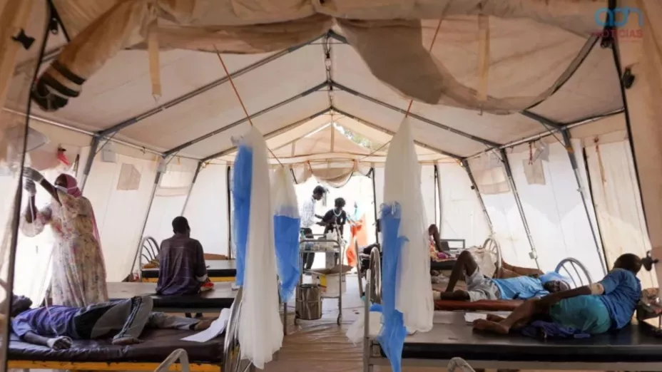 ¡Emergencia humanitaria! Ataque a hospital deja SEIS MUERTOS, entre ellos un NIÑO DE 12 AÑOS.jpg