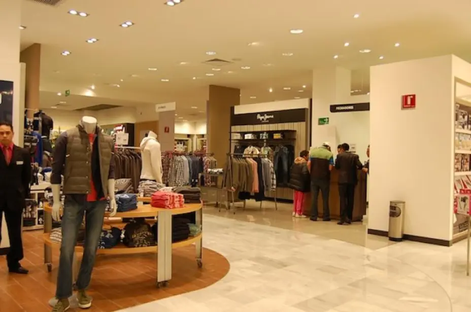tienda