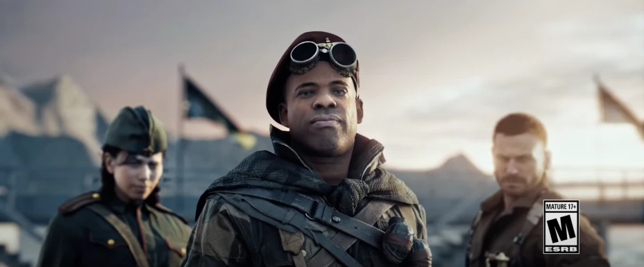 Call of Duty: Vanguard