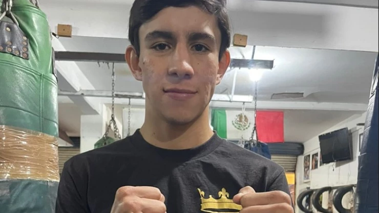 Johan González tendrá una noche de box este 09 de diciembre