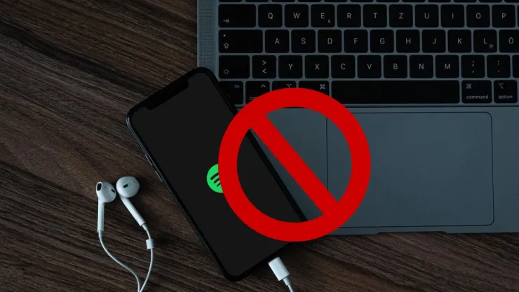 Eliminan corridos de plataformas
