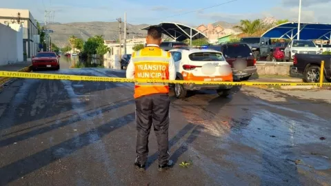 Vialidades Torreón calles cerradas y semáforos descompuestos hoy 30 junio 2025.jpg
