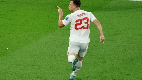 Serbia vs Suiza Qatar 2022