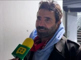 Alejandro Fernández relata cómo se enteró del embarazo de su hija Camila