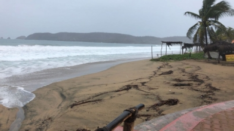 Plan Marina en Baja California