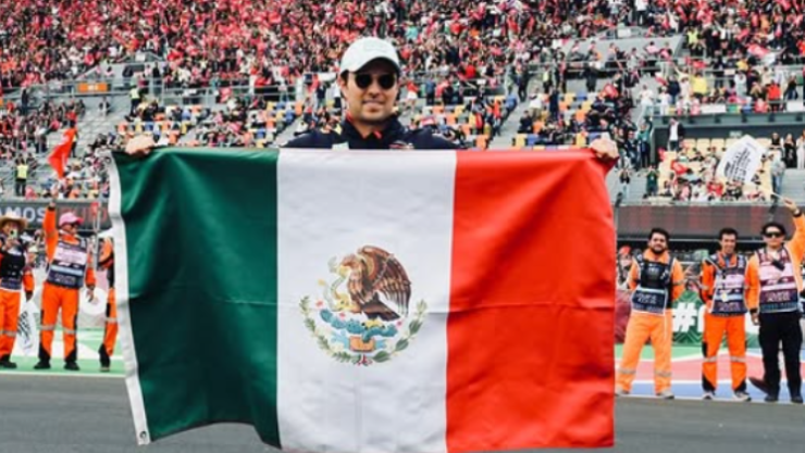 Checo Pérez
