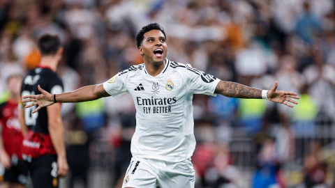 Rodrygo Goes
