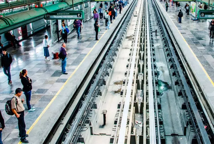 Metro CDMX hoy 20 de agosto