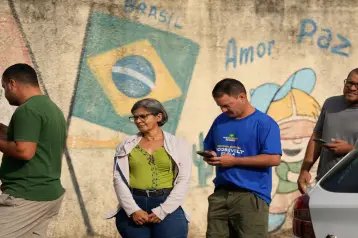 BRASIL-ELECCIONES