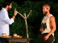 David Ortega ganó el collar de inmunidad en Survivor México 2022.