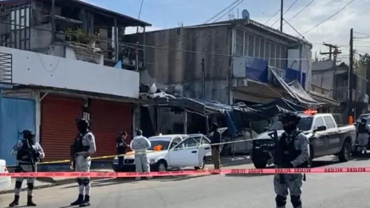 ¿Qué pasó en la colonia Sánchez Taboada en Tijuana hoy martes 26 de noviembre de 2024?