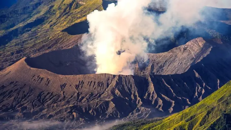 Volcanes en Baja California: ¿Cuántos hay y qué tan peligrosos son?