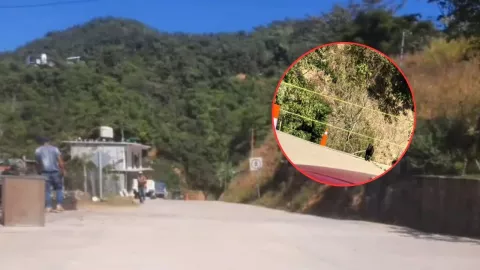 Atentado en Pluma Hidalgo, Oaxaca: Atacan a jefe de la policía y activan código rojo