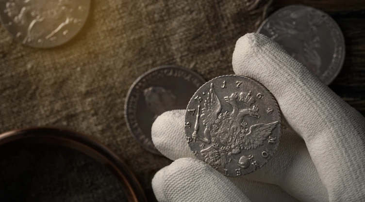 numismática