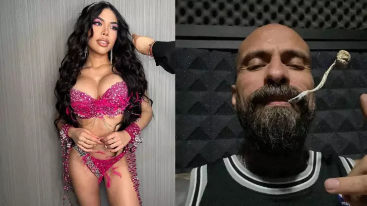 Yeri MUA pide colaboracion con Babo Cartel de Santa.