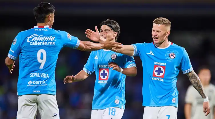 Oficial Cruz Azul vs Pumas se jugará en el Estadio Cuauhtémoc de Puebla Jornada 14 Clausura 2025