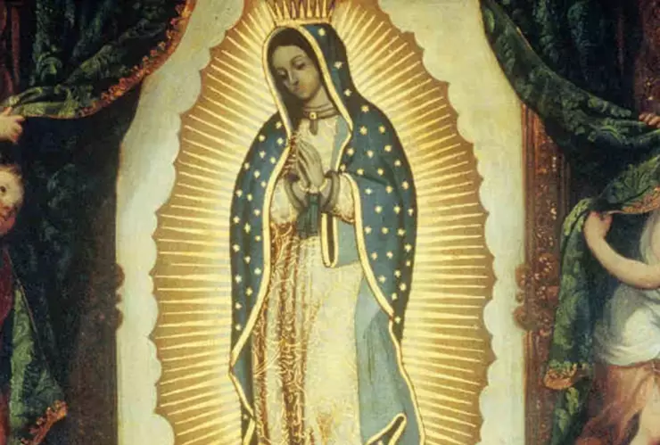 Virgen de Guadalupe