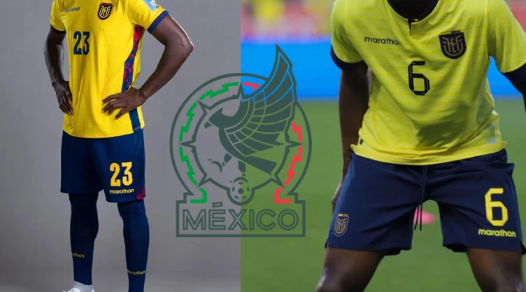 ¿México en desventaja? Solo dos jugadores de Ecuador valen más que toda la plantilla mexicana