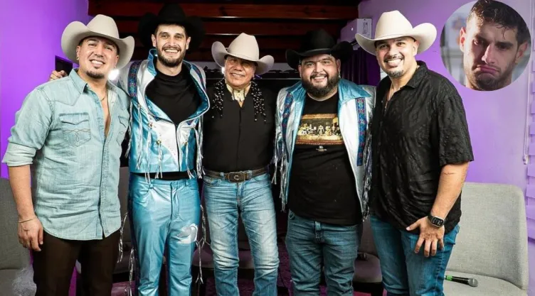 Adrián Marcelo es blanco de críticas tras protagonizar video de Grupo Bronco.jpg