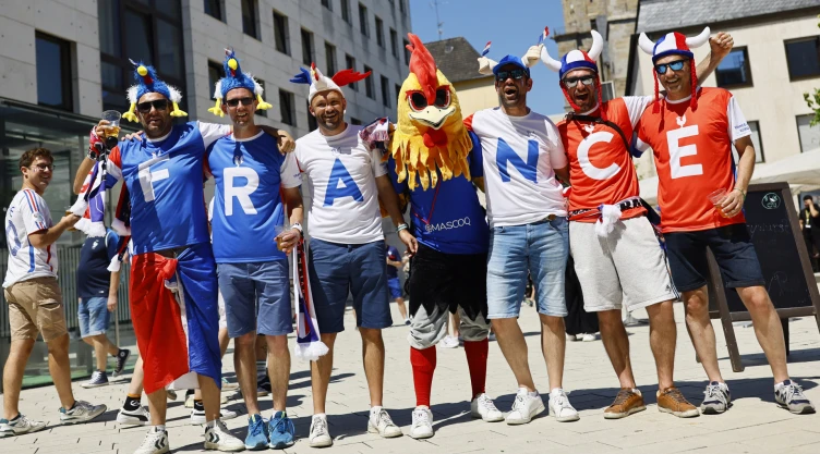 Aficionados de Francia