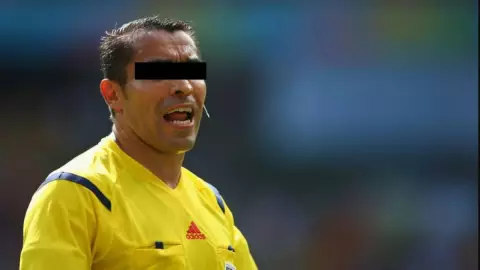 Detienen a ‘Chiquimarco’ por presunta violencia familiar