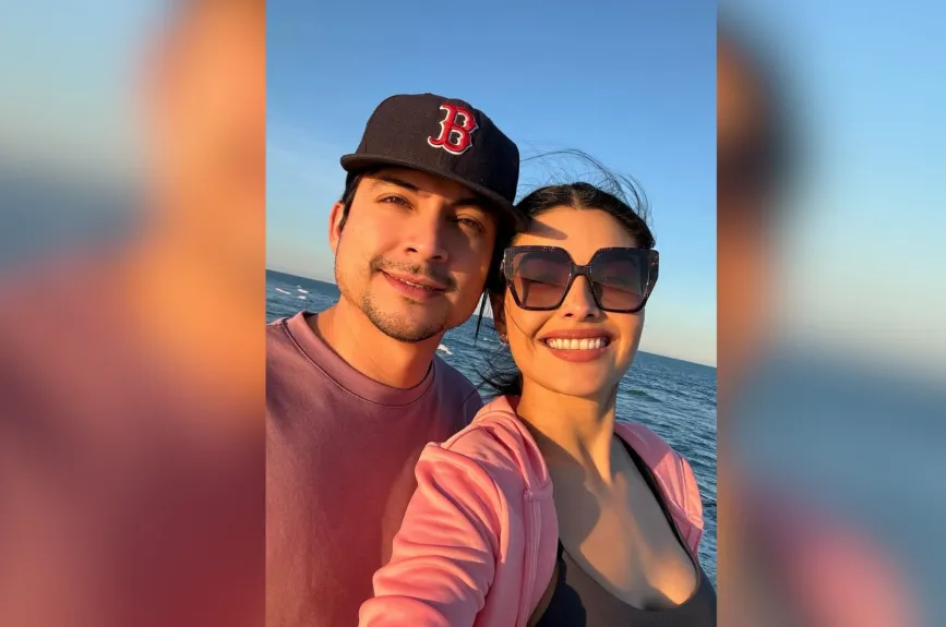 8. Kristal lleva 4 años casada con Luis Ángel Lores, aunque su historia de amor comenzó desde que eran adolescentes. Ella se ha referido a él como el amor de su vida.