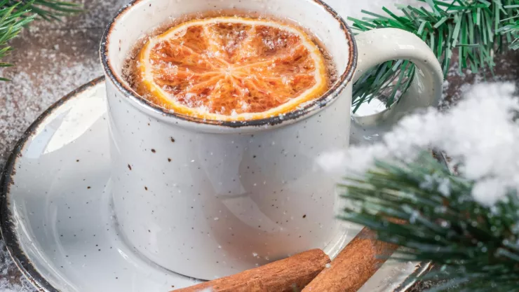 ponche navide&ntilde;o