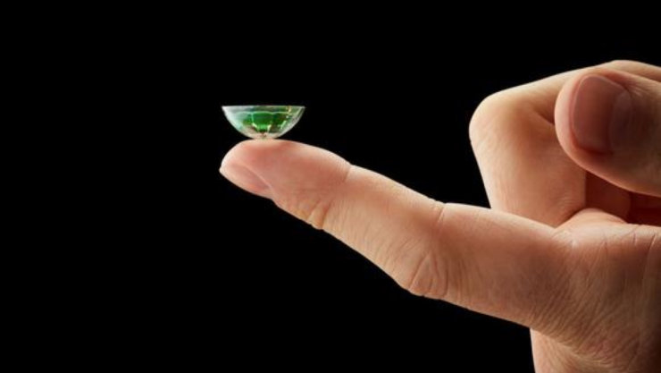 prime lente de contacto inteligente