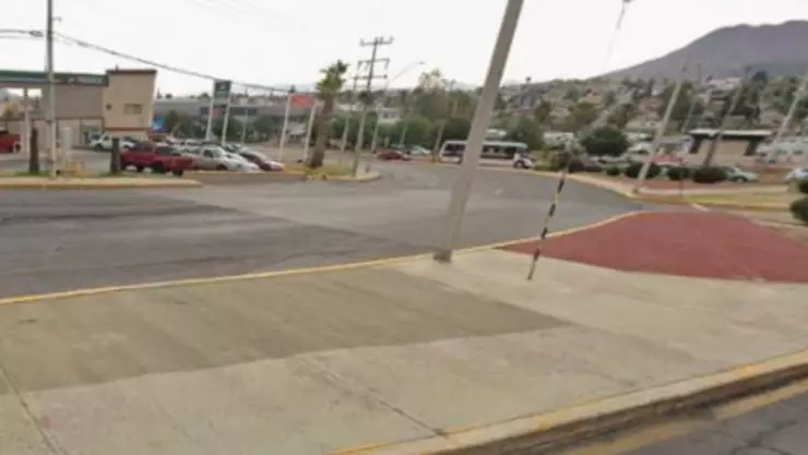 cierre en el Periférico de la Juventud