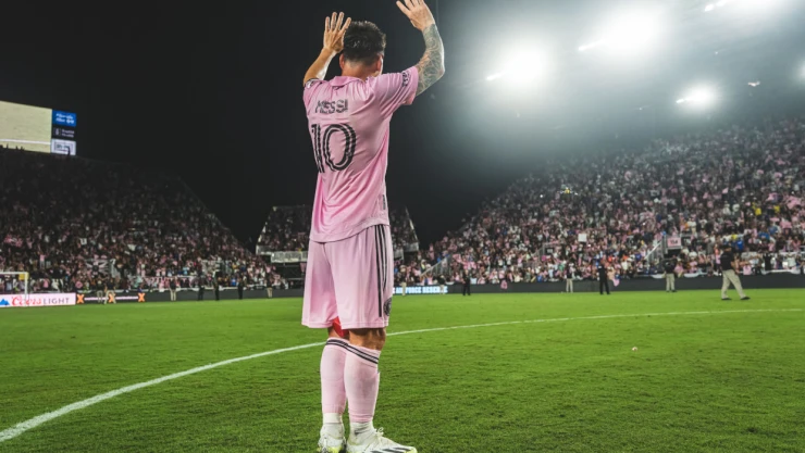 Messi