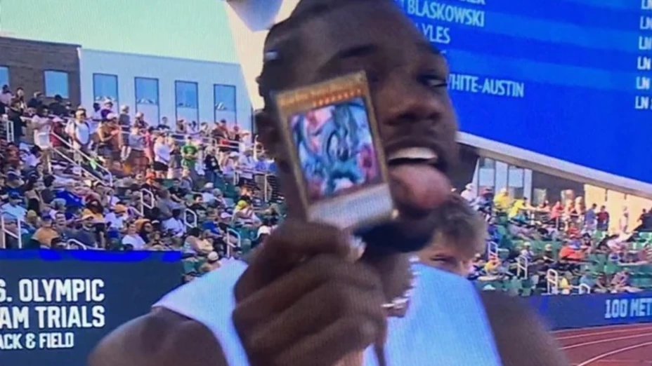 Yugi Oh más rápido del mundo