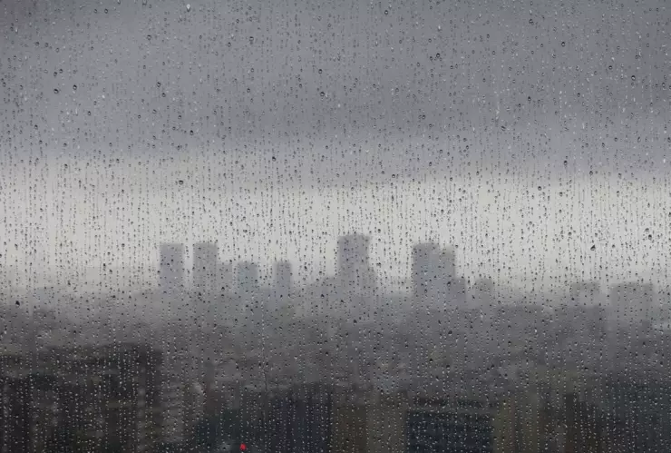 Lluvias y bajas temperaturas en varios estados del país