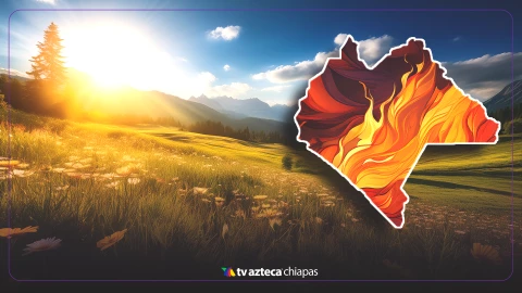 Clima en Chiapas hoy 19 abril de 2025: SMN