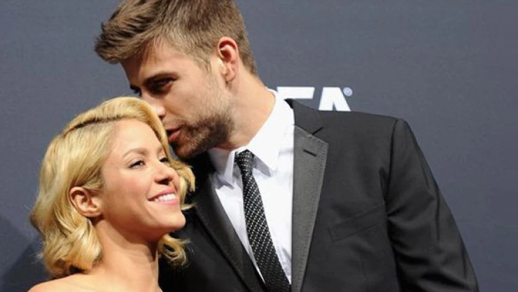 shakira y pique