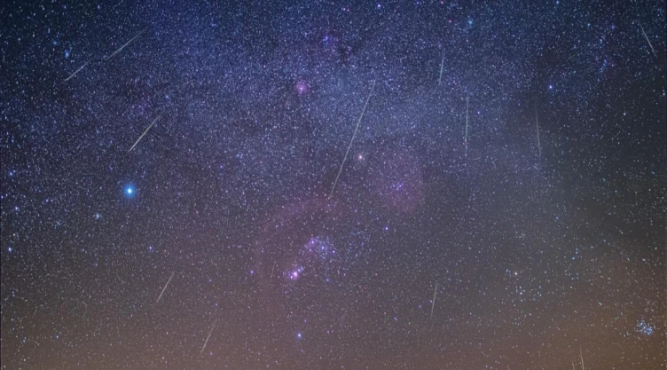 Eventos astronómicos de marzo 2023: Luna de Gusano, equinoccio, lluvia de meteoros y más