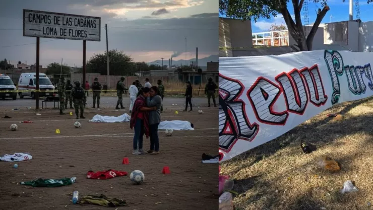 Ataque armado en Salamanca ejecuta a 11 personas y 12 heridos