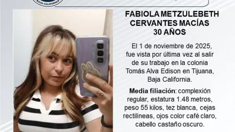 Hallan sin vida a Fabiola Metzulebeth; su expareja ya tenía denuncias previas