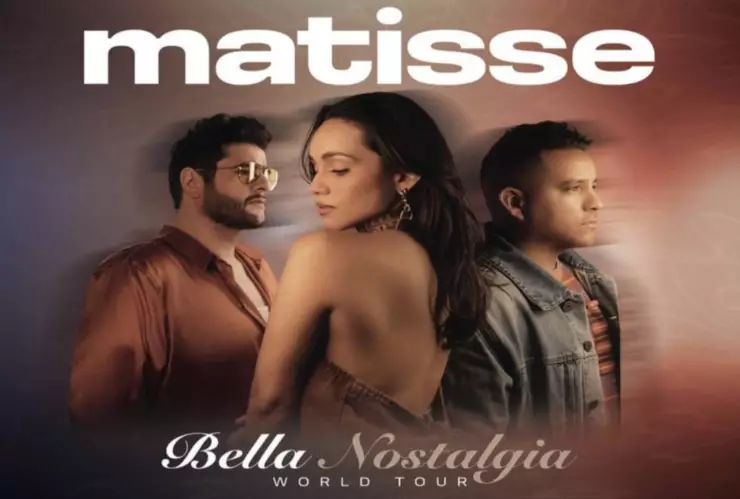 ¡Están de regreso! Confirman concierto de Matisse en Mérida 2024; dónde y cuándo será la gira “BELLA NOSTALGIA”