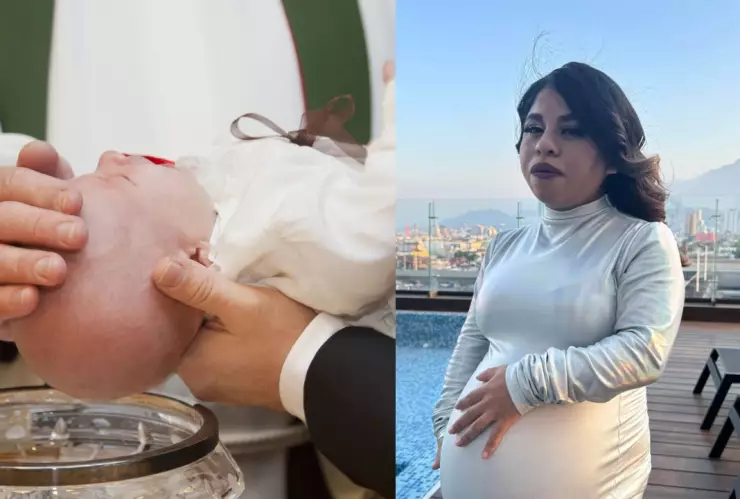 bebé de lupita TikTok