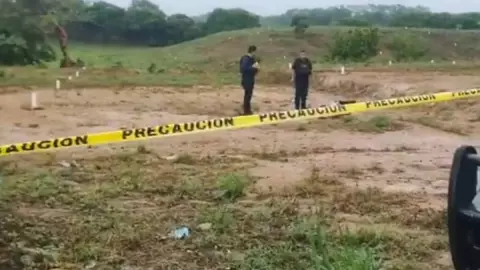 Homicidio Martinez de la Torre.