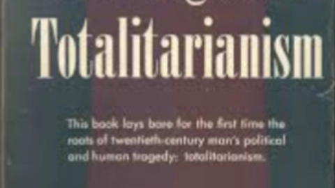 La reforma sobre inimpugnabilidad y “Los Orígenes del Totalitarismo”
