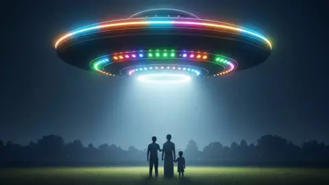 Día Mundial del OVNI 2025: Por qué se celebra el 2 de julio, su origen y datos curiosos