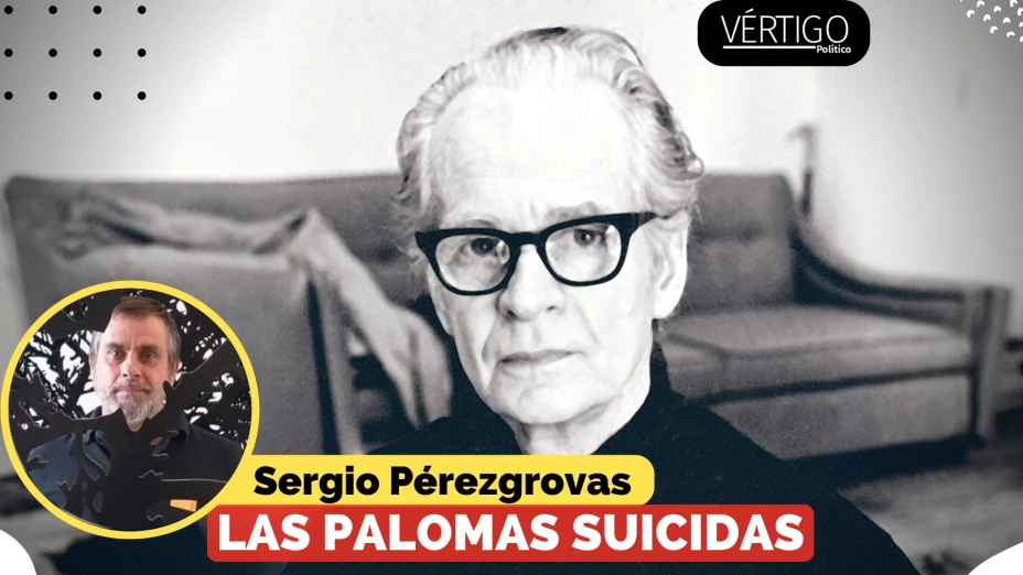 PALOMAS SUICIDAS